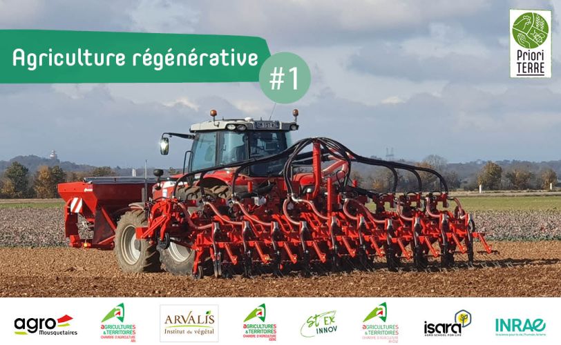 agriculture régénérative